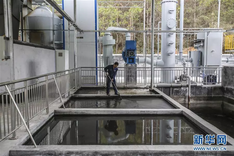 新华社等主流媒体聚焦TapTap农村垃圾处理技术