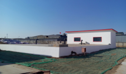 衡水循环园区污水处理再生利用工程